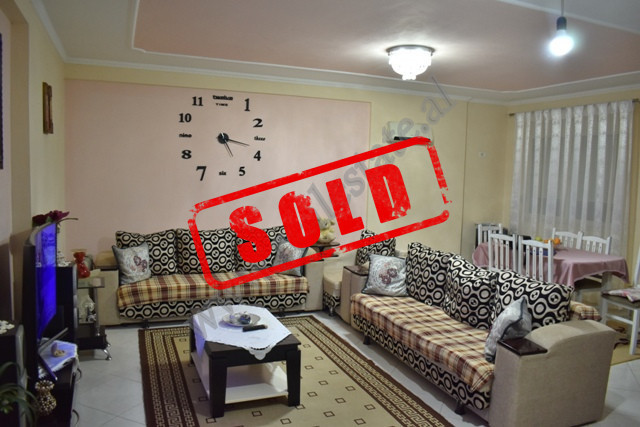 Apartment for sale in Fresk area in Tirana, Albania.